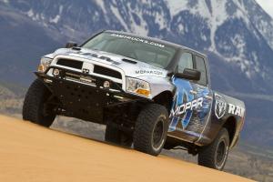 Dodge Ram Runner TORC Pace Truck 2011 года